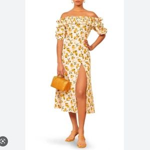 Reformation Marley Dress